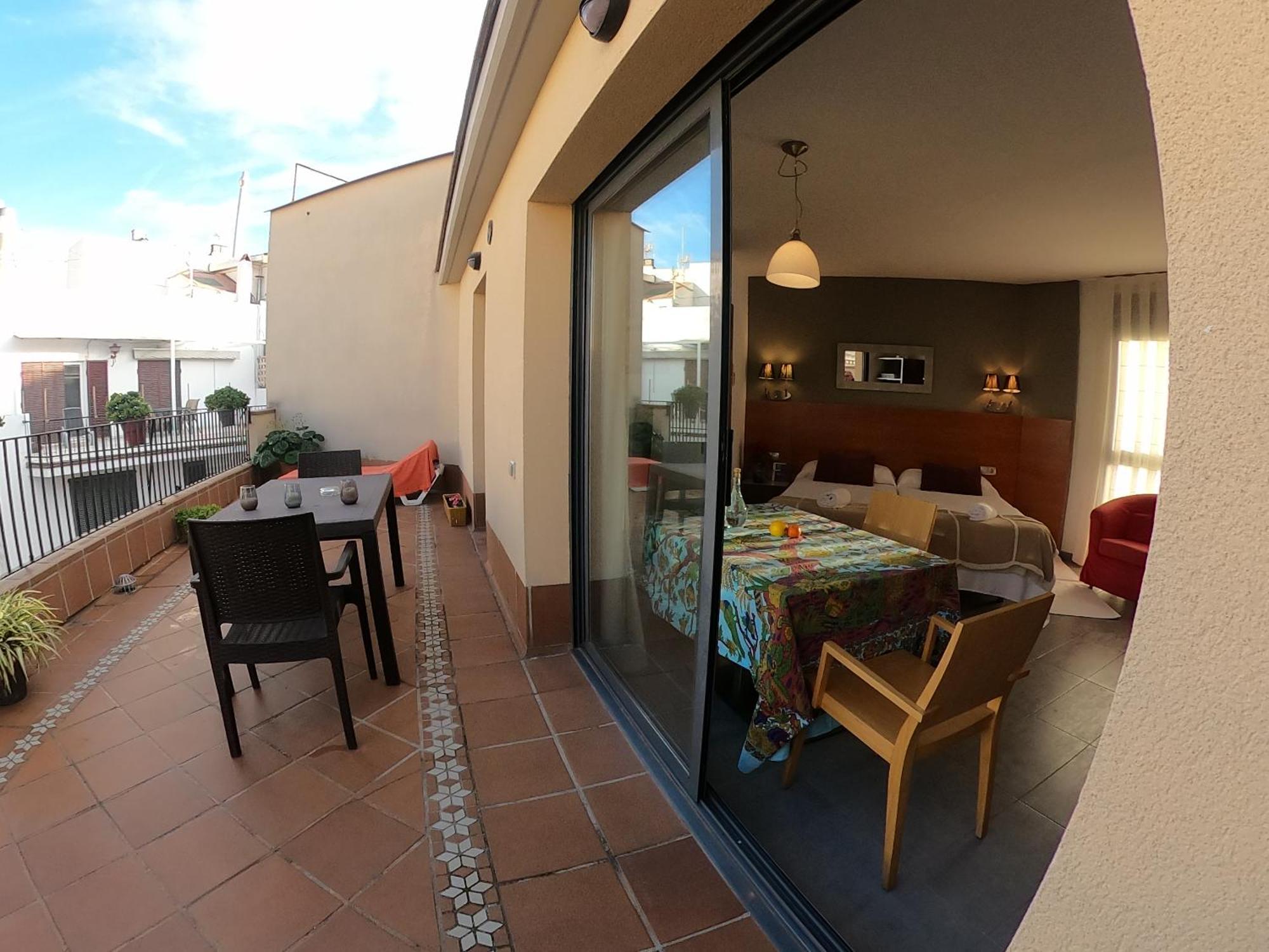 Sitges Apartment Exterior photo